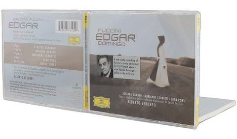 Puccini - Edgar - Box Set 2 CDs - Deutsche Grammophon - 2006 - Chorlton Analogue