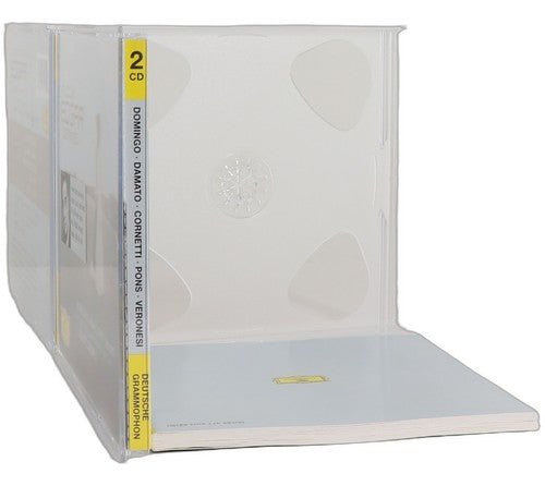 Puccini - Edgar - Box Set 2 CDs - Deutsche Grammophon - 2006 - Chorlton Analogue
