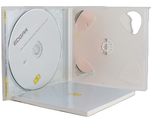 Puccini - Edgar - Box Set 2 CDs - Deutsche Grammophon - 2006 - Chorlton Analogue
