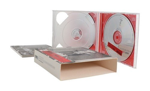 Puccini - Edgar - Box Set 2 CDs - Naïve Classics - 2003 - Chorlton Analogue
