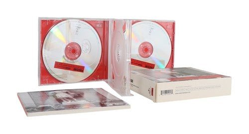 Puccini - Edgar - Box Set 2 CDs - Naïve Classics - 2003 - Chorlton Analogue