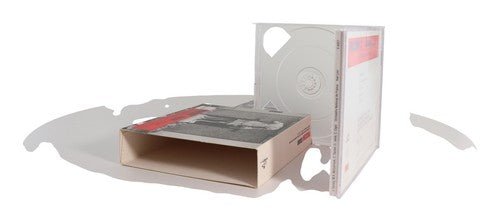 Puccini - Edgar - Box Set 2 CDs - Naïve Classics - 2003 - Chorlton Analogue