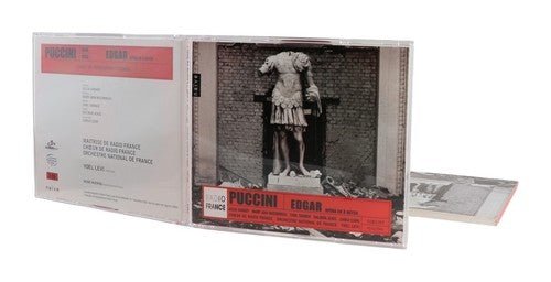 Puccini - Edgar - Box Set 2 CDs - Naïve Classics - 2003 - Chorlton Analogue