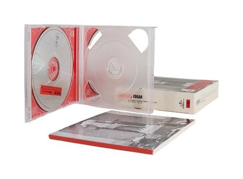 Puccini - Edgar - Box Set 2 CDs - Naïve Classics - 2003 - Chorlton Analogue