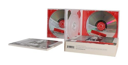 Puccini - Edgar - Box Set 2 CDs - Naïve Classics - 2003 - Chorlton Analogue