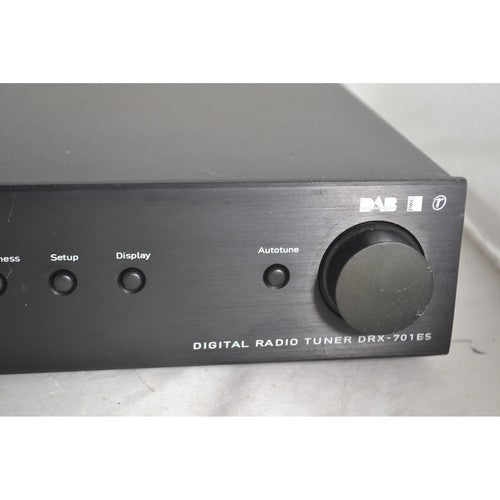 Pure DRX - 701ES DAB Digital Radio Tuner Tested Working PAC - II - Chorlton Analogue