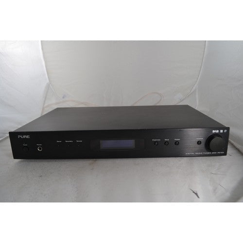 Pure DRX - 701ES DAB Digital Radio Tuner Tested Working PAC - II - Chorlton Analogue