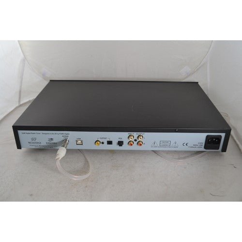 Pure DRX - 701ES DAB Digital Radio Tuner Tested Working PAC - II - Chorlton Analogue