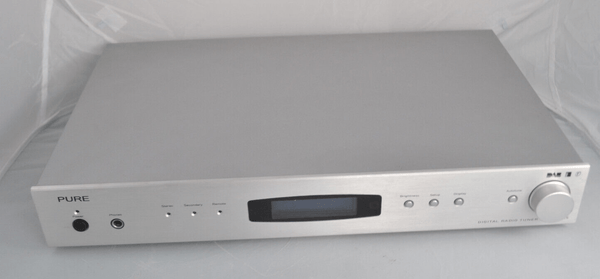 Pure DRX - 701EX DAB Digital Radio Tuner with Remote - Chorlton Analogue