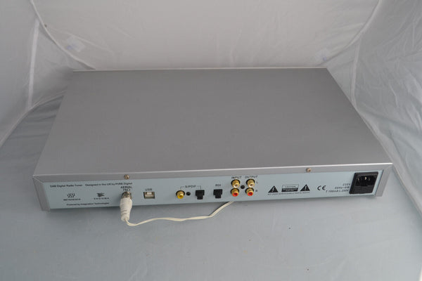 Pure DRX - 701EX DAB Digital Radio Tuner with Remote - Chorlton Analogue