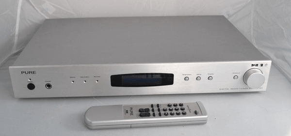 Pure DRX - 701EX DAB Digital Radio Tuner with Remote - Chorlton Analogue