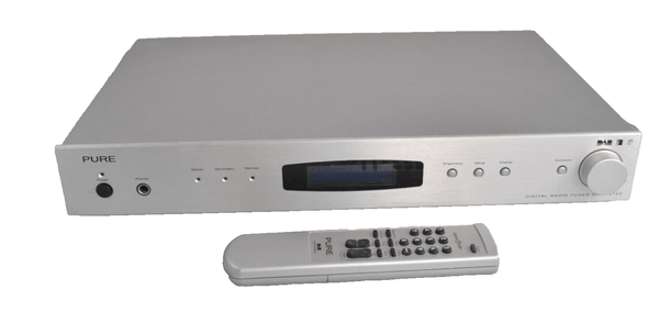 Pure DRX - 701EX DAB Digital Radio Tuner with Remote - Chorlton Analogue
