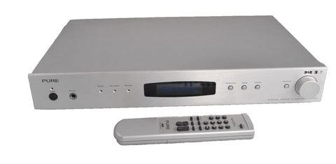 Pure DRX - 701EX DAB Digital Radio Tuner with Remote - Chorlton Analogue