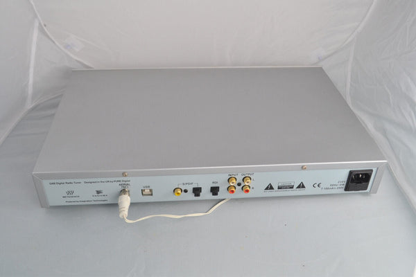 Pure DRX - 701EX DAB Digital Radio Tuner with Remote - Chorlton Analogue