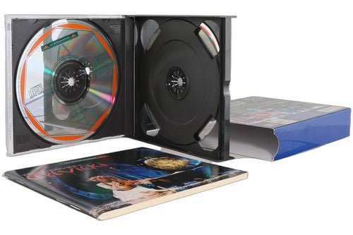 Pyotr Il'yich Tchaikovsky - Cherevichki - 3xCD - Chorlton Analogue
