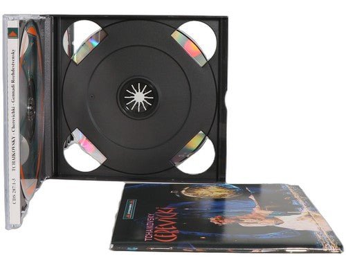 Pyotr Il'yich Tchaikovsky - Cherevichki - 3xCD - Chorlton Analogue