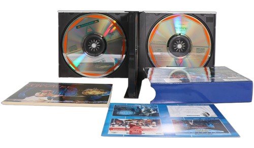 Pyotr Il'yich Tchaikovsky - Cherevichki - 3xCD - Chorlton Analogue