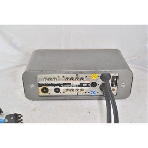 Quad 22 Valve Control Unit Pre - Amplifier Vintage UK British Quad II Quad 2 - Chorlton Analogue