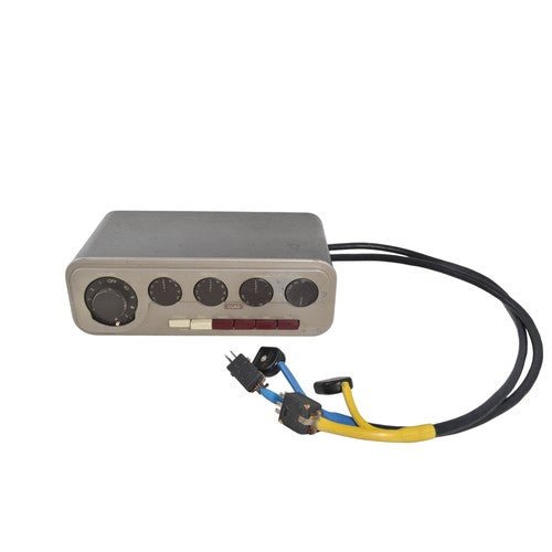 Quad 22 Valve Control Unit Pre - Amplifier Vintage UK British Quad II Quad 2 - Chorlton Analogue