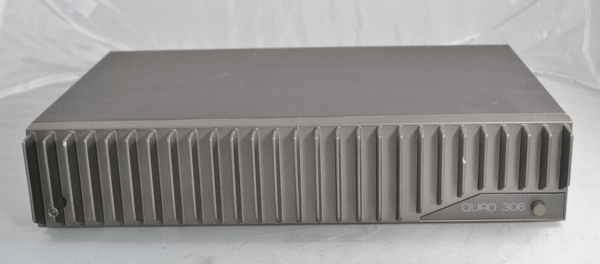 Quad 306 Power Amplifier 50W Excellent - Chorlton Analogue