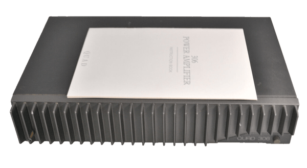Quad 306 Power Amplifier 50W Excellent - Chorlton Analogue