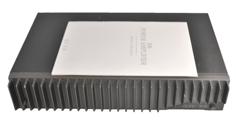 Quad 306 Power Amplifier 50W Excellent - Chorlton Analogue