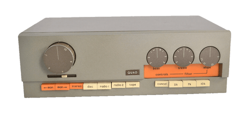 Quad 33 Pre Amplifier - Chorlton Analogue