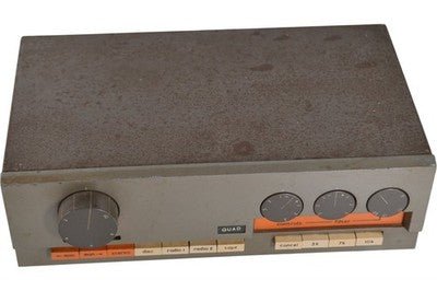Quad 33 Vintage Hi - Fi Amplifier Spares Repairs Audio Equipment - Chorlton Analogue