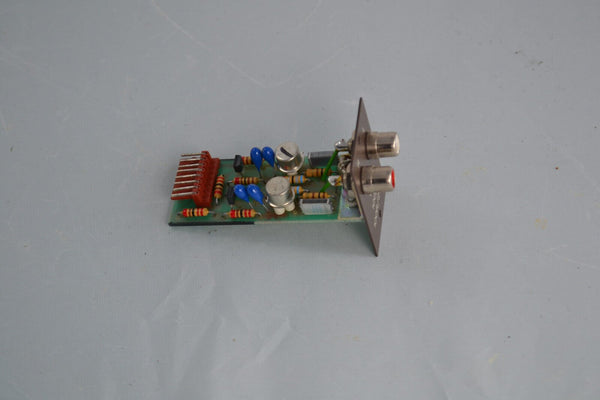 Quad 34 Moving Coil Disc Input Module - Original - Chorlton Analogue