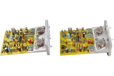 Quad 405 - 2 Amplifier Board Modules Pair M12565 - 5 - Chorlton Analogue