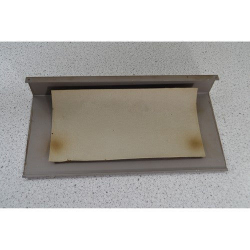 Quad 405 405-2 Power Amplifier Top Cover Lid Original Paint Genuine OEM Part - Chorlton Analogue