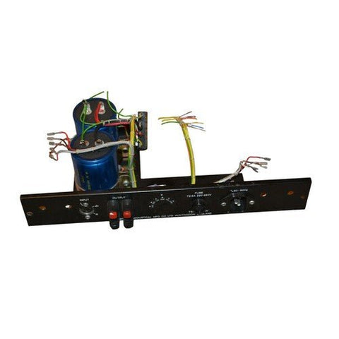 Quad 405 Power Amplifier Rear Panel PSU Sub - Chassis Parts Spares Repairs - Chorlton Analogue