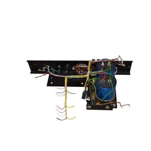 Quad 405 Power Amplifier Rear Panel PSU Sub - Chassis Parts Spares Repairs - Chorlton Analogue