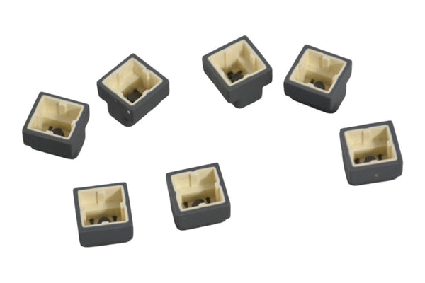 Quad 44 Buttons Grey Control Panel - Chorlton Analogue