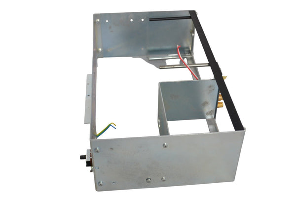 Quad 44 Chassis Late Grey - Chorlton Analogue