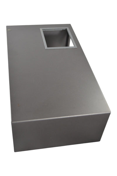 Quad 44 Cover Top Outer Grey Case - Chorlton Analogue