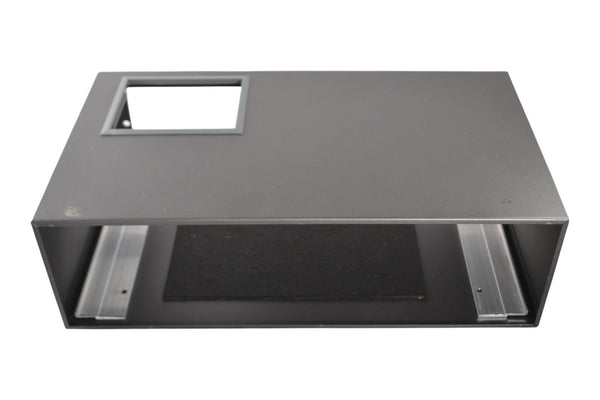 Quad 44 Cover Top Outer Grey Case - Chorlton Analogue