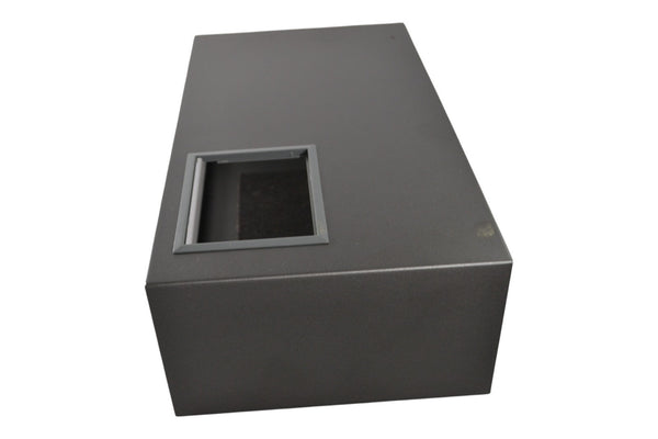 Quad 44 Cover Top Outer Grey Case - Chorlton Analogue