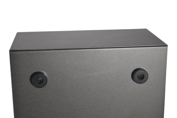 Quad 44 Cover Top Outer Grey Case - Chorlton Analogue