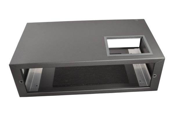 Quad 44 Cover Top Outer Grey Case - Chorlton Analogue