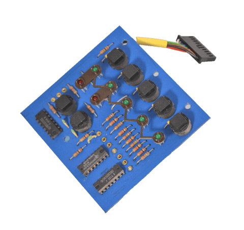 Quad 44 Early Control Panel 12428 - 7 - Chorlton Analogue
