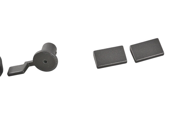 Quad 44 Knobs Volume Tone Controls Grey - Chorlton Analogue