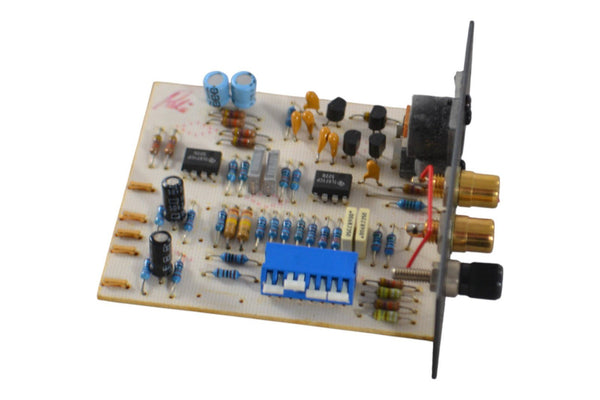 Quad 44 MM Phono Disc Turntable Input Module Grey EX2 - Chorlton Analogue