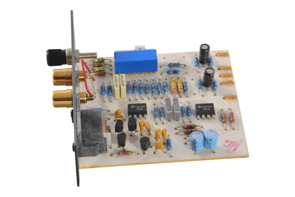 Quad 44 MM Phono Disc Turntable Input Module Grey EX2 - Chorlton Analogue