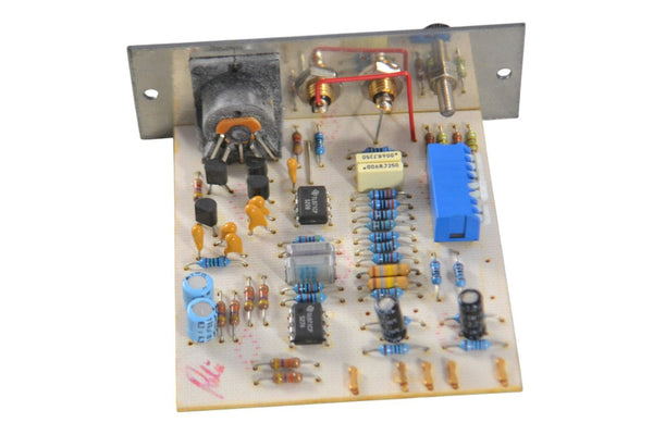 Quad 44 MM Phono Disc Turntable Input Module Grey EX2 - Chorlton Analogue