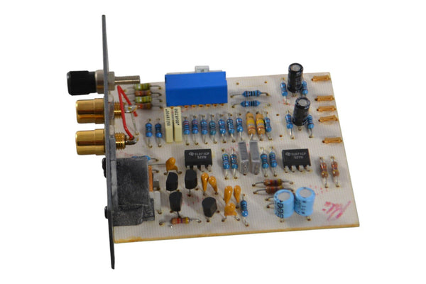 Quad 44 MM Phono Disc Turntable Input Module Grey EX2 - Chorlton Analogue