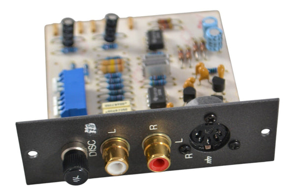 Quad 44 MM Phono Disc Turntable Input Module Grey EX2 - Chorlton Analogue