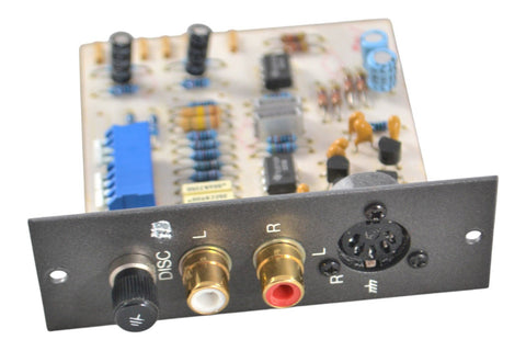 Quad 44 MM Phono Disc Turntable Input Module Grey EX2 - Chorlton Analogue