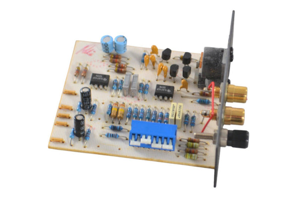 Quad 44 MM Phono Disc Turntable Input Module Grey EX2 - Chorlton Analogue