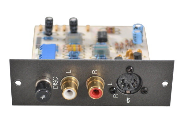 Quad 44 MM Phono Disc Turntable Input Module Grey - Chorlton Analogue